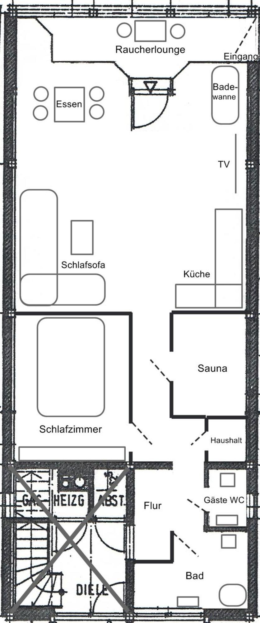 Apartamento Altstadthaus Neubert Bodenwerder Exterior foto